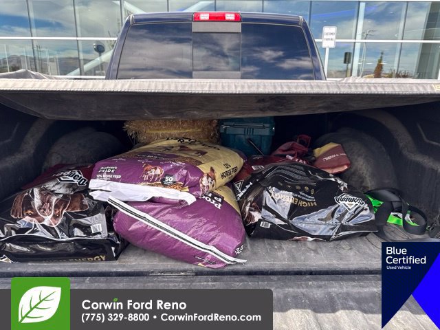 Used 2017 RAM 1500 Big Horn AWD/4WD image 19