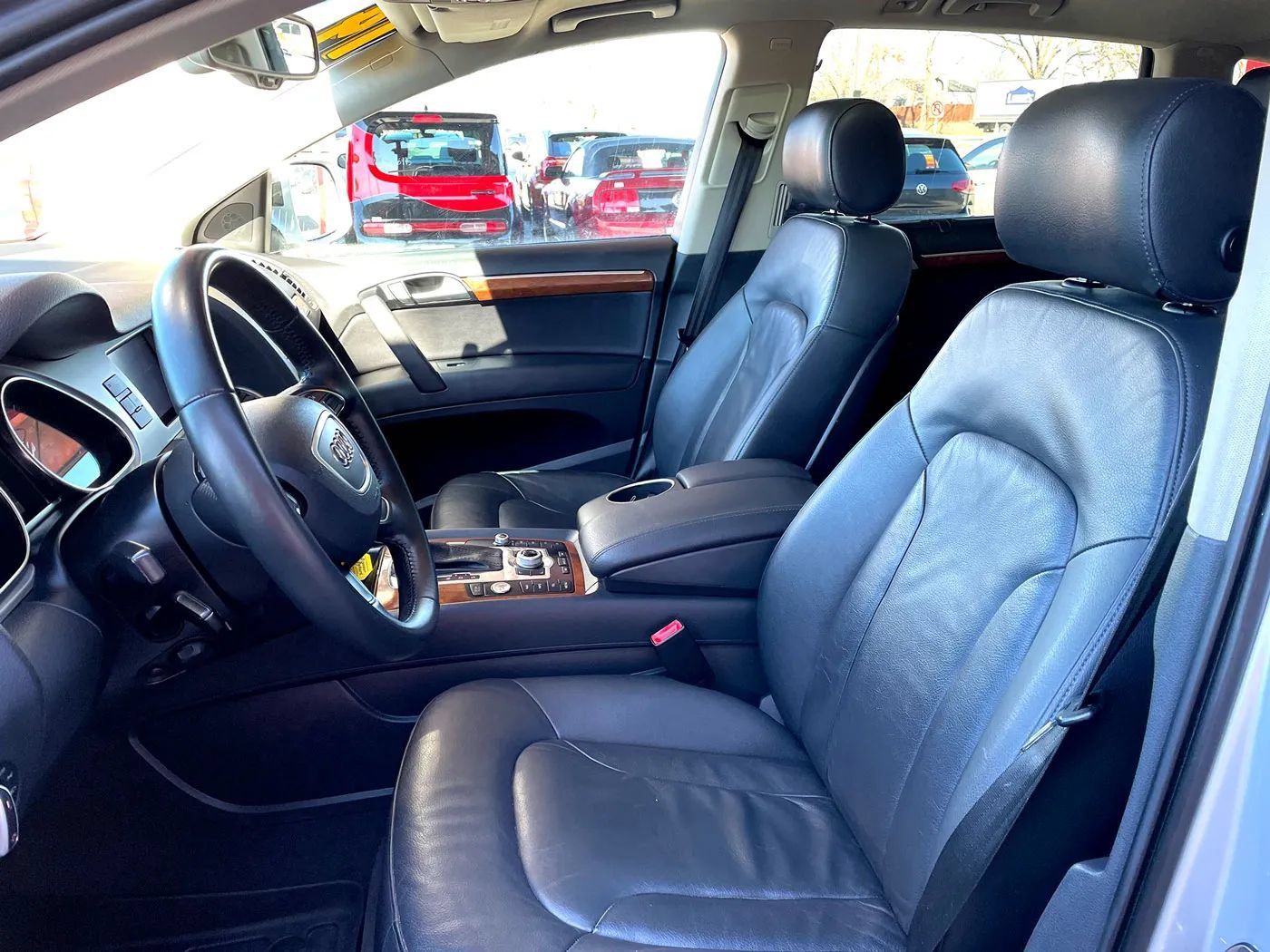 Used 2014 Audi Q7 3.0T Premium Plus w/ Premium Plus Package AWD/4WD image 10