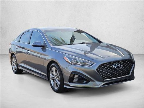 Used 2019 Hyundai Sonata SEL FWD image 3