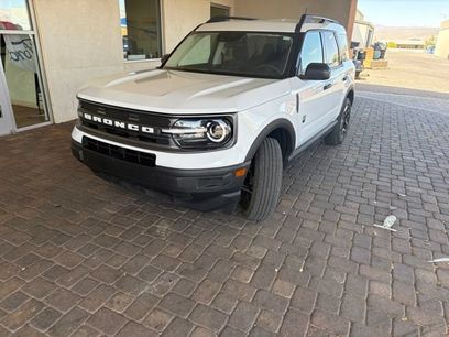 Used 2024 Ford Bronco Sport Big Bend