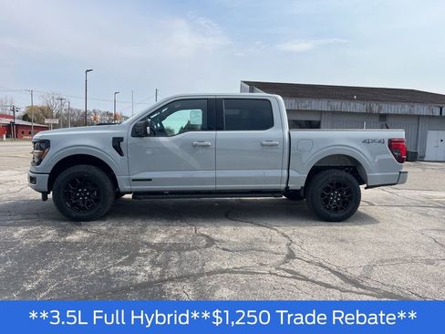 New 2026 Ford F150 XLT image 8