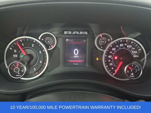 New 2026 RAM 3500 Tradesman AWD/4WD image 15