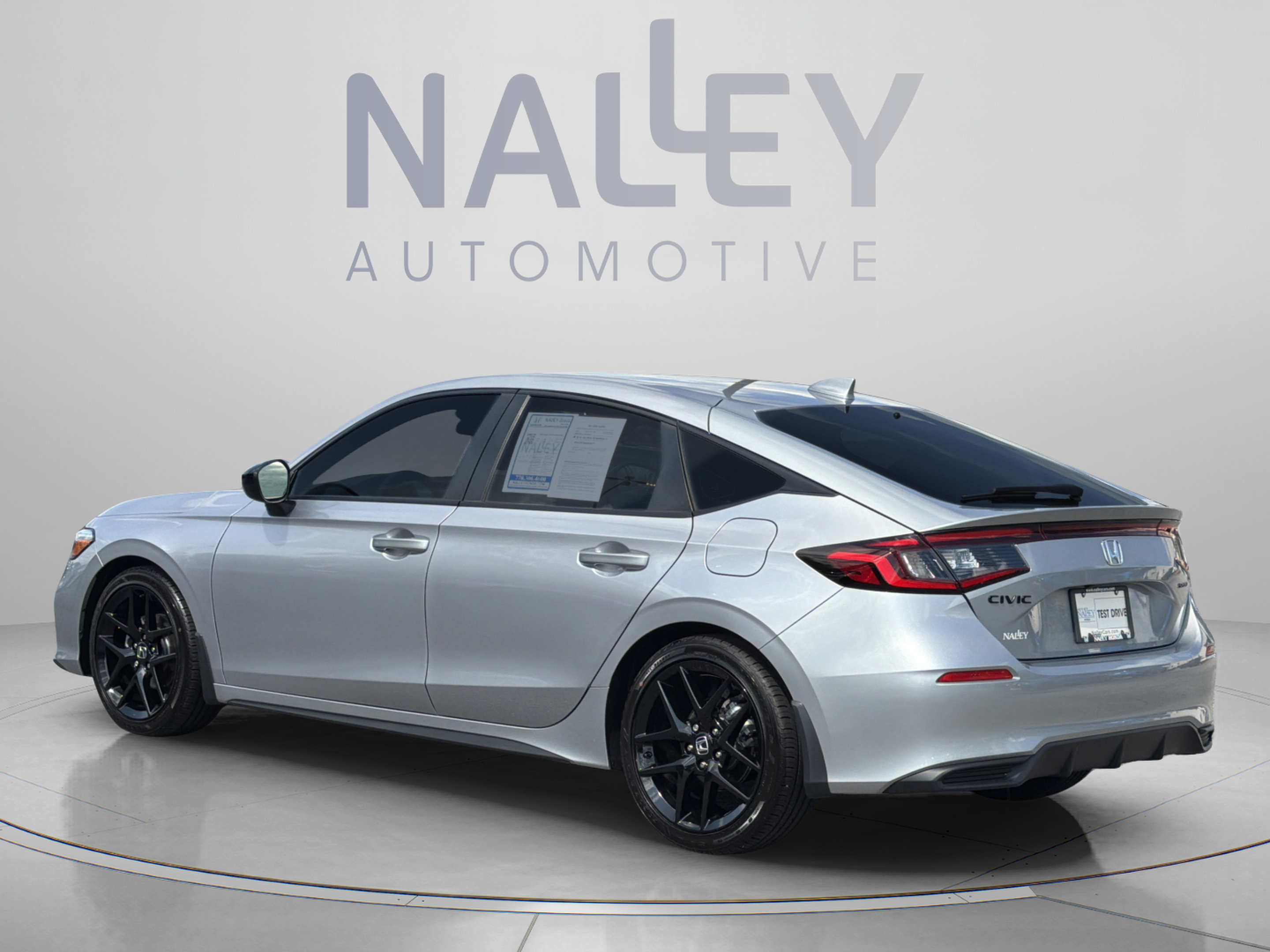 Used 2026 Honda Civic Sport image 8