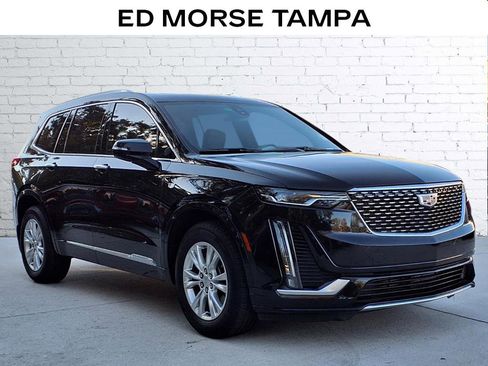 Certified 2024 Cadillac XT6 Luxury image 5