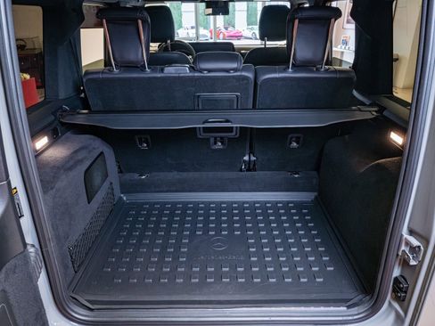 Used 2023 Mercedes-Benz G 63 AMG 4MATIC image 31