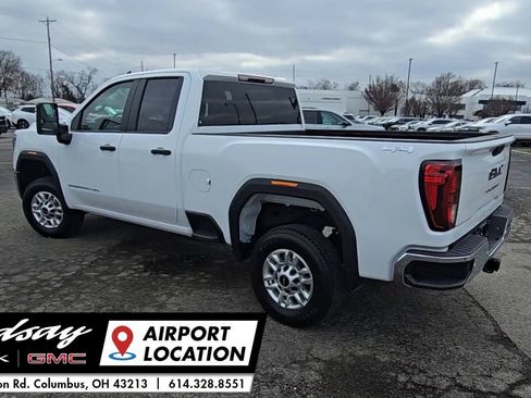 New 2026 GMC Sierra 2500 Pro w/ 1SA Pro Safety Plus Package AWD/4WD image 7