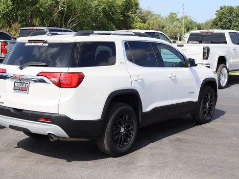 Used 2018 GMC Acadia SLT image 9