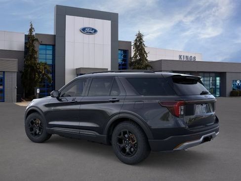 New 2026 Ford Explorer Tremor w/ Tremor Ultimate Package AWD/4WD image 4