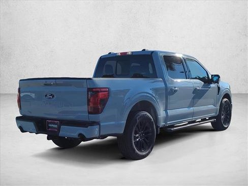 New 2026 Ford F150 XLT w/ Equipment Group 302A MID image 2