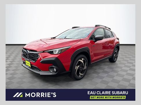 New 2026 Subaru Crosstrek 2.5i Limited AWD/4WD image 1