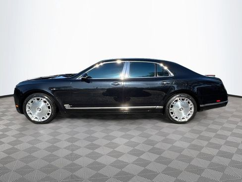 Used 2011 Bentley Mulsanne RWD image 9
