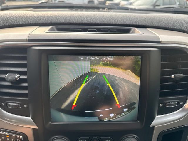 Used 2018 RAM 1500 Big Horn AWD/4WD image 2