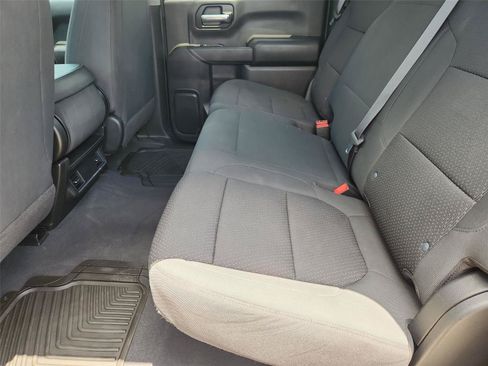 Used 2021 Chevrolet Silverado 1500 Custom RWD image 22