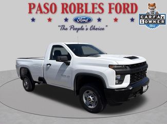 Used 2020 Chevrolet Silverado 2500 W/T w/ WT Fleet Convenience Package RWD video 1