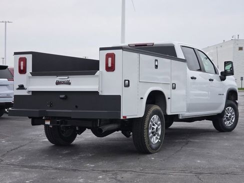 New 2026 Chevrolet Silverado 2500 W/T w/ WT Convenience Package AWD/4WD image 18