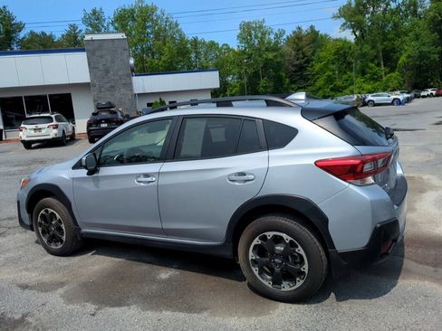 Certified 2021 Subaru Crosstrek 2.0i Premium image 5