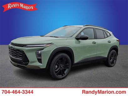 New 2026 Chevrolet Trax ACTIV