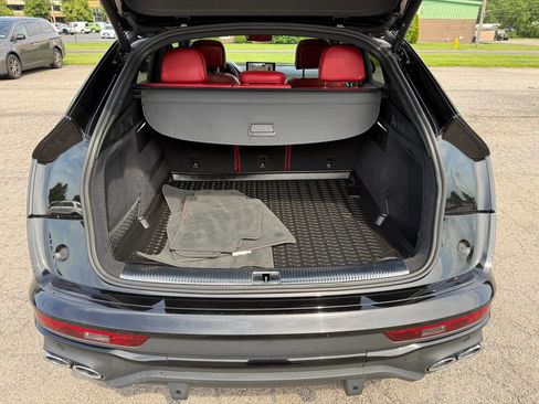 Used 2024 Audi SQ5 Premium Plus AWD/4WD image 8