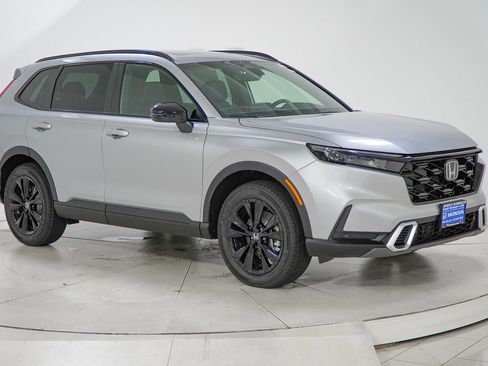 New 2026 Honda CR-V Sport Touring image 13