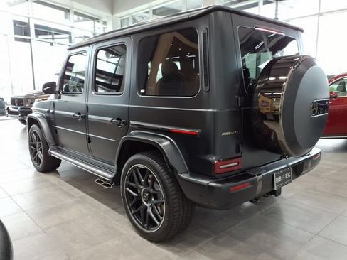 New 2027 Mercedes-Benz G 63 AMG 4MATIC image 20