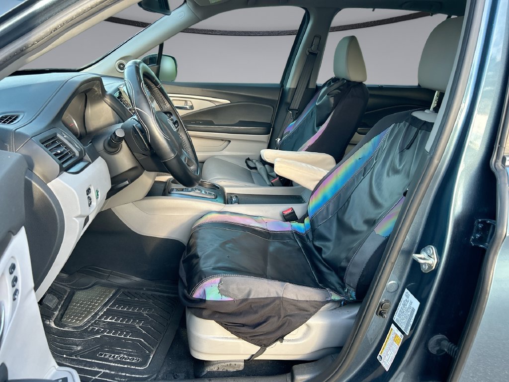 Used 2021 Honda Pilot EX-L image 11