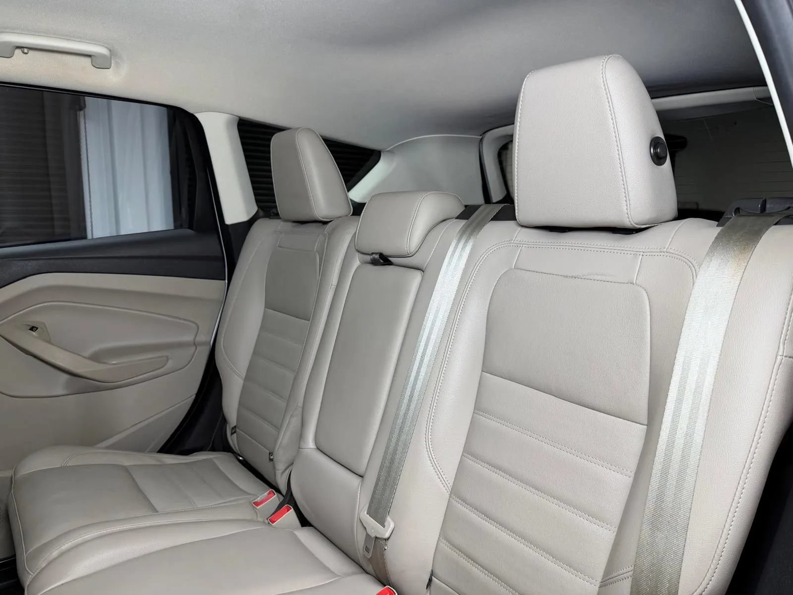 Used 2017 Ford Escape Titanium FWD image 20