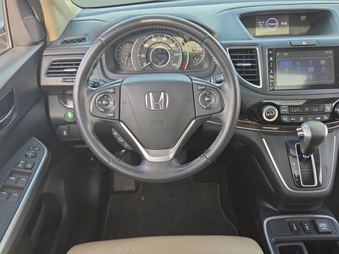 Used 2016 Honda CR-V EX-L image 12