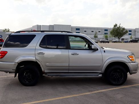 Used 2002 Toyota Sequoia Limited image 8