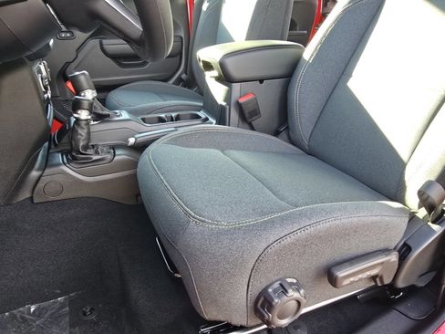 New 2026 Jeep Wrangler Unlimited Sport image 13