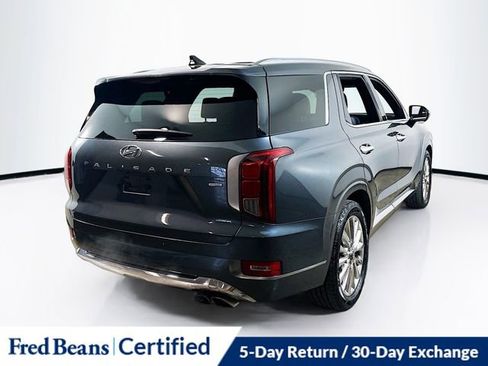 Used 2020 Hyundai Palisade Limited image 12