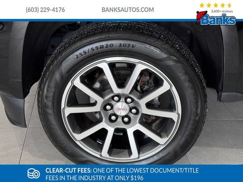 Certified 2021 GMC Canyon Denali image 4