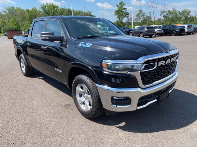 Used 2026 RAM 1500 Big Horn AWD/4WD image 7