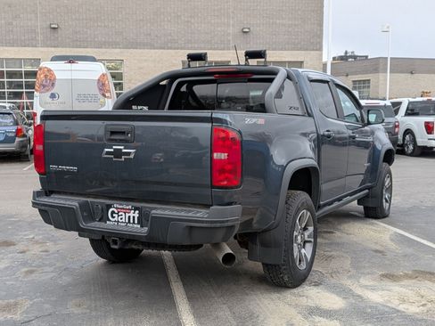 Used 2019 Chevrolet Colorado ZR2 image 3