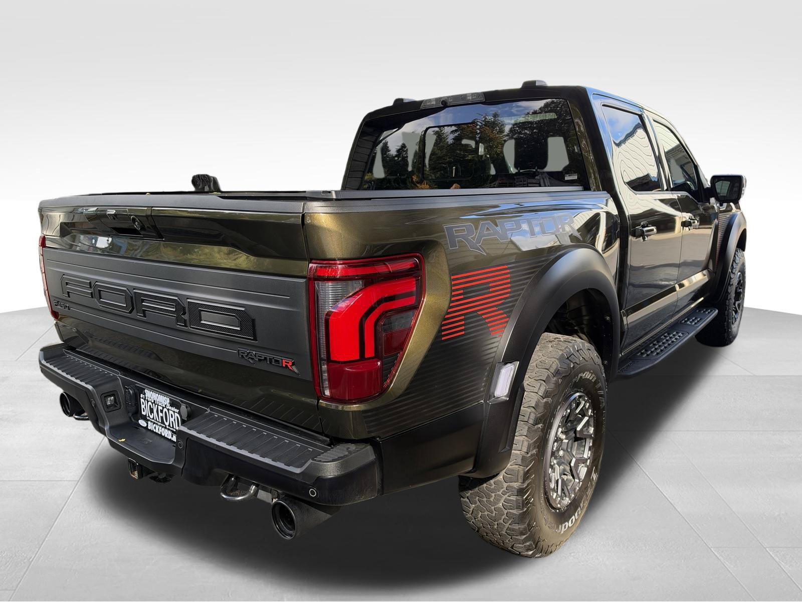 Used 2024 Ford F150 Raptor w/ Equipment Group 803A Raptor R AWD/4WD image 5