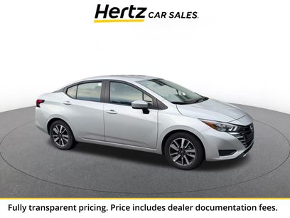 Used 2025 Nissan Versa SV