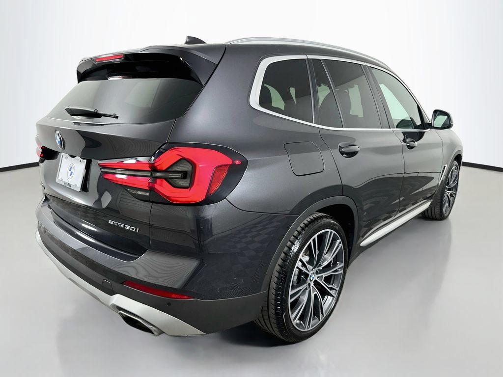 Used 2024 BMW X3 sDrive30i w/ Premium Package RWD image 5