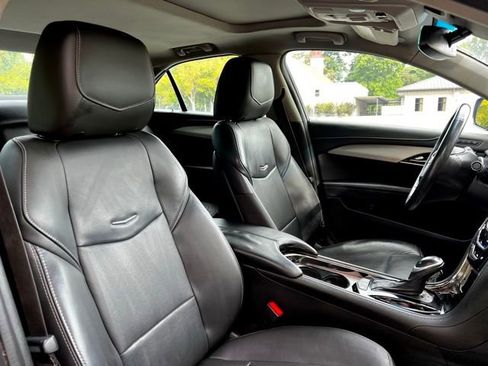 Used 2018 Cadillac ATS Luxury w/ Safety and Security Package image 30