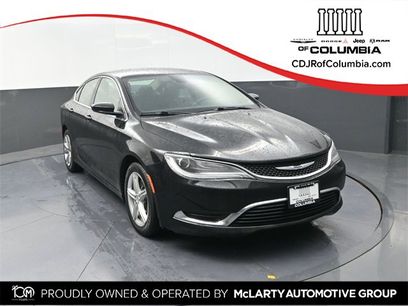 Used 2016 Chrysler 200 Limited w/ Convenience Group
