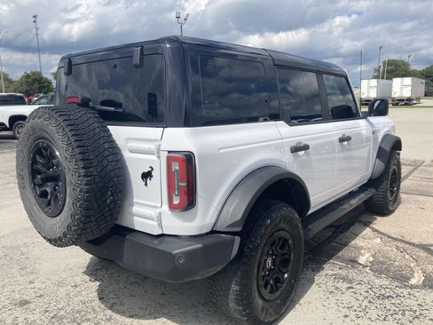 Used 2024 Ford Bronco Wildtrak AWD/4WD image 7
