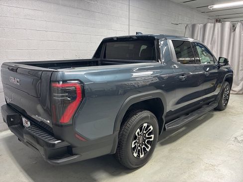 New 2026 GMC Sierra EV Elevation image 2
