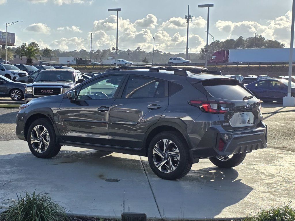 Used 2026 Subaru Crosstrek 2.5i Premium w/ Convenience Package #2 AWD/4WD image 4