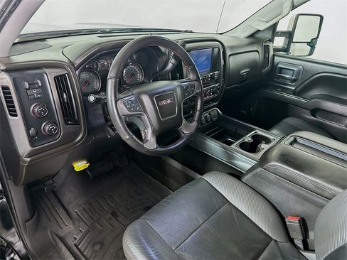 Used 2015 GMC Sierra 1500 SLT w/ All-Terrain Package image 30