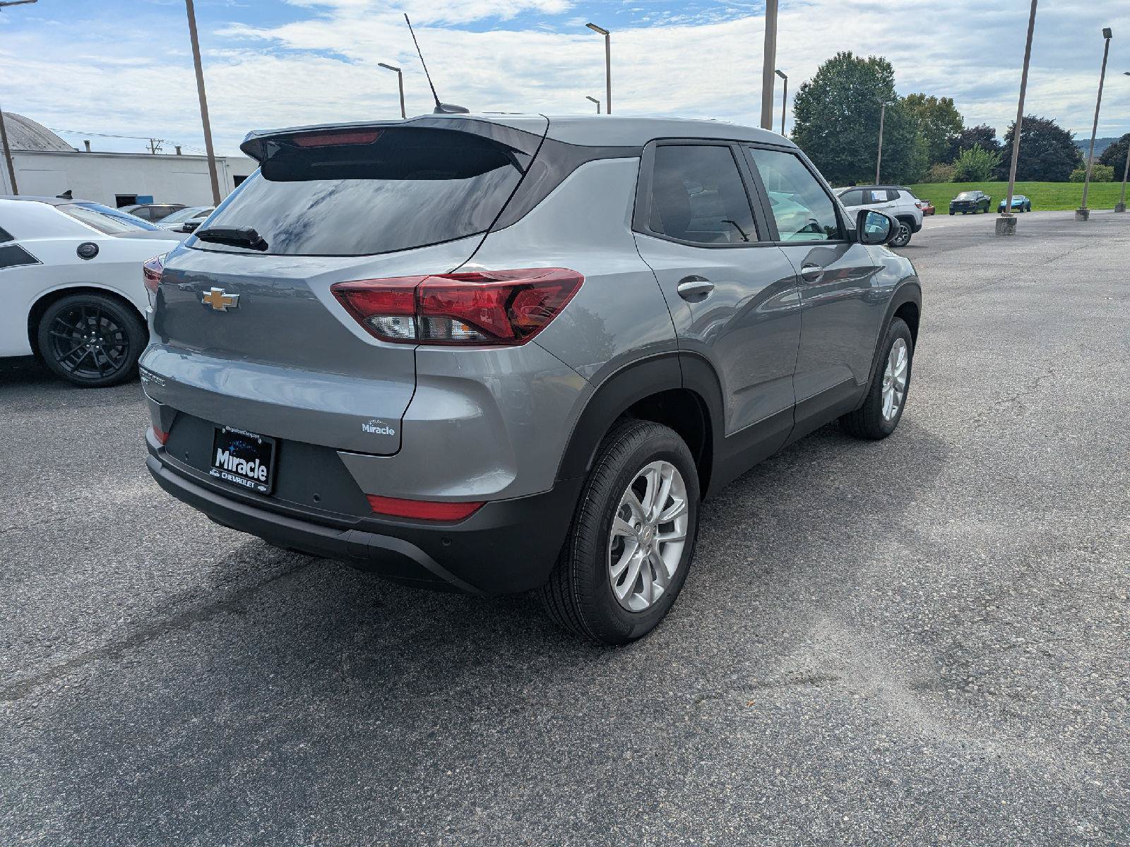 New 2026 Chevrolet TrailBlazer LS w/ LS Convenience Package AWD/4WD image 31