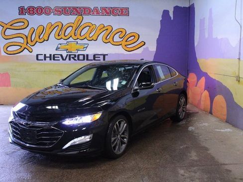 Used 2019 Chevrolet Malibu Premier image 2