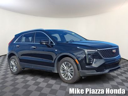Used 2024 Cadillac XT4 Premium Luxury