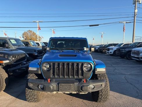 Used 2021 Jeep Gladiator Mojave image 2