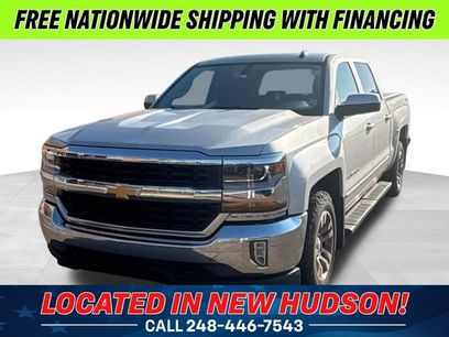 Used 2017 Chevrolet Silverado 1500 LT w/ All Star Edition