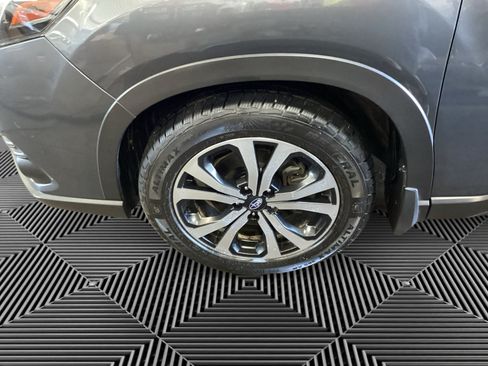 Certified 2022 Subaru Forester Limited AWD/4WD image 14