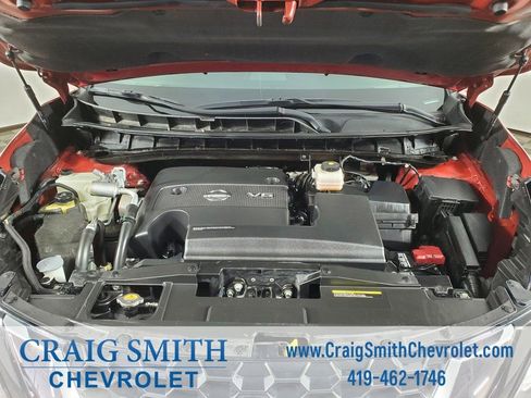 Used 2021 Nissan Murano SL w/ SL Moonroof Package image 38