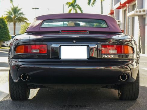 Used 1998 Aston Martin DB7 Volante image 17